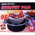 Non-Stick Stir Fry Pan